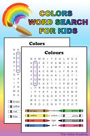 The right keywords can help an app to get discovered more often, and increase downloads and revenue. Easy Color Word Search For Kids 2nd Grade Puzzle