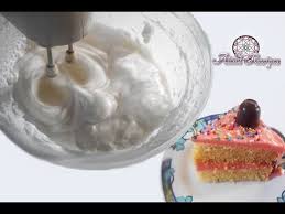 طريقة تحويل كوب حليب الى كريمة خفق أو دريم ويب بسهولة ناجحة 100 Youtube Desserts Food Icing