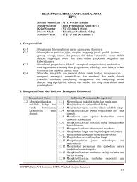 Rpp klasifikasi makhluk hidup k13 revisi 2017. Rpp Klasifikasi Makhluk Hidup Kurikulum 2013 Dengan