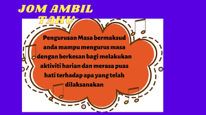 Pengurusan masa unit 2 : Pengurusan Masa Yang Efektif Youtube