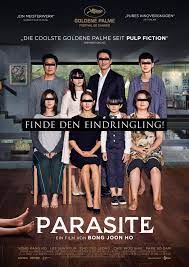 Ki taek's family of four is close, but fully unemployed, with a bleak future ahead of them. Parasite 2019 Filme Stream Ganze Filme Filme