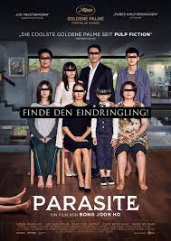 From voice acting, to editing, to foley, cousins worked to create a version of parasite his sister would be willing to watch. Parasite 2019 Filme Stream Ganze Filme Filme