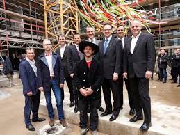 23 likes · 10 were here. Burogebaude Am Kolner Konrad Adenauer Ufer Wird Neues Domizil Der Bank Fur Sozialwirtschaft Citynews