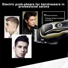 Maybe you would like to learn more about one of these? Jon Malone Hair Salon Hair Clipper Electric Hair Clipper Haircut Electric Fader Eu Plug Buy At A Low Prices On Joom E Commerce Platform