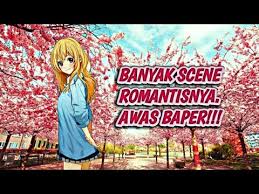 There's a lot more than genres like seinen, and you can expect a romance to show up in every season. Rekomendasi Anime Romance Terbaik Part 1 Youtube