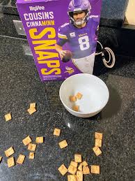 Kirk daniel cousins (born august 19, 1988) is an american football quarterback for the minnesota vikings of the national football league (nfl). When I Poured My Kirk Cousins Cereal This Morning I Was 3 Of 46 Getting It In The Bowl Somehow There Was 3 Ints Also Minnesotavikings