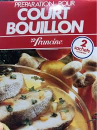 To access this service, please log into your meilleur du chef account or create a new account. Court Bouillon Francine