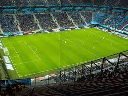 Участники играют в pes 2021 season update от konami на playstation 4. Newsru Com Kolichestvo Matchej Evro 2020 V Sankt Peterburge Mozhet Vozrasti V Dva Raza