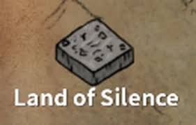 Land of Silence | The Wild Darkness Wiki | Fandom