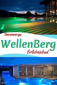 Wellenberg Oberammergau Kimapa Erlebnisbad Schwimmbader Ausflug