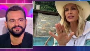 Φοιβοσ αρσενακοσ house of fame. Kalo Meshmeraki Boyrkwse O Giwrgos Arsenakos Apo Ta Logia Ths Bissh