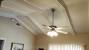 Bedroom Vaulted Ceiling Fan