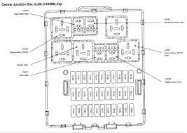 2006 Ford Focus Zx4 Interior Fuse Box Diagram Ford Focus Review