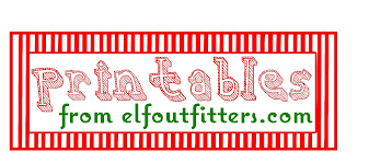 Elf Outfitters Printables Elf Letters Elf Printables Christmas Elf