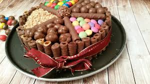 2 battre les oeufs et le sucre, puis verser la farine et la levure. Gateau D Anniversaire Anneauxfourneaux