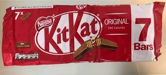 Kitkat Original Nestle