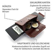 Jaimie Jacobs Portefeuille Homme Nano Boy Pocket Portefeuilles Minimaliste Porte Monnaie Fin Mini Wall Portefeuille Minimaliste Petit Portefeuille Portefeuille