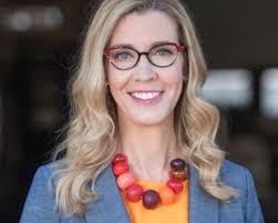 Pasha Baker (Two Broads Talking Politics podcast)