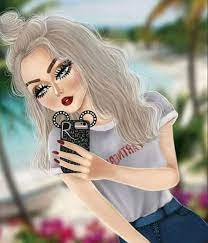 pin by بحر الاحزان on صور جيرلي kawaii girl drawings girly drawings girly m