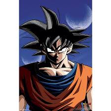 The adventures of a powerful warrior named goku and his allies who defend earth from threats. Dragon Ball Z Poster Goku Posters Buy Now In The Shop Close Up Gmbh