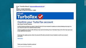 The remainder of your refund (minus the refund advance amount and any turbotax fees) will be loaded onto the card when the irs or state tax authorities distributes your refund (typically within 21 days from irs acceptance). Beware Of Turbotax Email Scams