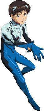 Shinji Ikari Gallery Evangelion Fandom Neon Genesis Evangelion Evangelion Evangelion Shinji