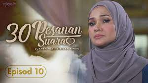 30 pesanan suara shukri yahaya, hannah delisha dan saharul ridzwan. 30 Pesanan Suara 2019 Episod 10 Youtube
