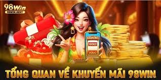 Khuyến Mãi - 98Win