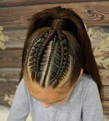 Over at pinterest, i discovered this pretty hair style and finally got the hang of it after intensely starring at photos for ages. Pin By Sarah Ortiz On Yuli S Stuff In 2021 Hair Styles Braided Hairstyles Pinterest Hair