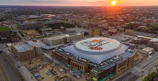 Little Caesars Arena Seating Chart View Oversized Chair Living Room Shabby Chic Table And Chairs Leather Chair With Ottoman