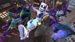 Vous debloquez a ce moment la un fond decran personnalise. Fortnite Vs Marshmello 4k Ultra Fond D Ecran Hd Arriere Plan 3840x2160