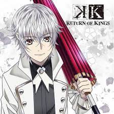 K Return Of Kings Mofu Mofu Mini Towel Yashiro Isana Collectible K Project Return Of Kings Anime Ships