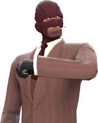 Richard anconina, qui joue un des copains de michel clément, rejouera à nouveau avec coluche dans tchao pantin. Cagoule Ninja Official Tf2 Wiki Official Team Fortress Wiki