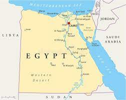 Check spelling or type a new query. Egypt Map Basics Young Pioneer Tours