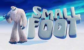 Smallfoot (Movie Review) - The Collision