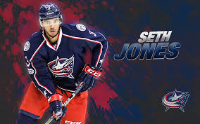 This is the official page for seth jones, the american professional ice hockey defenseman currently playing in. Seth Jones Wallpaper By Meganl125 On Deviantart