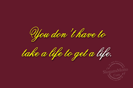 A slogan is an advertising tagline or phrase that advertisers create to verbally expresses the importance and core idea of their product or service. Anti Terrorism Slogans