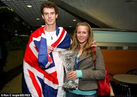 Official tennis player profile of andy murray on the atp tour. Why The Heck Did You Get Together With This Clown Tennis Couples Tennis Planet Me