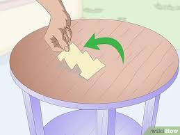 I love decoupage and have done a few other projects with it. How To Decoupage A Table With Pictures Wikihow