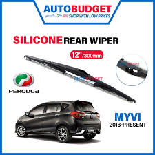 The perodua alza is everything you wish for in an mpv: Rear Wiper Myvi 2018 Price Promotion May 2021 Biggo Malaysia