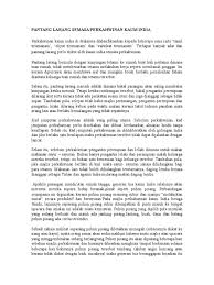 Dalam masa yang sama, ramai masyarakat melontarkan. Pantang Larang Orang India