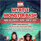 Myrtle Beach Monster Bash event in Myrtle Beach, SC