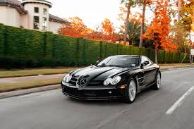 It appears in gran turismo 5 and gran turismo 6. 2003 2009 Mercedes Benz Slr Mclaren Review Supercars Net