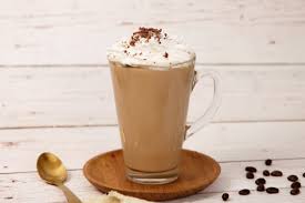 Café Latte Glacé