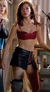 Rose McGowan - Grindhouse - Planet Terror - Cherry Darling - Profile -  Writeups.org