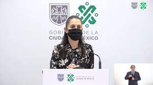 Inicio salud covid19 la ciudad de méxico y otras 7 entidades pasarán a semáforo amarillo. Ciudad De Mexico Avanza Oficialmente A Semaforo Amarillo Por Covid