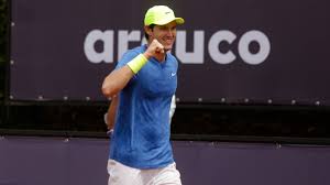 Nicolás jarry (324 atp) tuvo debut y despedida en el challenger de little rock, estados unidos, luego de que este lunes cayera en la primera ronda ante el japonés hiroki moriya (260 atp). Hoy Habra Accion En El Challenger De Salinas