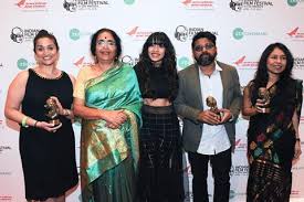 Village Rockstars Take Off Triumph At Indian Film Festival Of Los Angeles News Screen ~ — другие фильмы ✥ #si_films ✥ — ~ #avanesrimannarayana • #sachinravi • #charanraj • #bajaneeshloknath • #rakshitshetty • #shanvisrivastava • #achyuthkumar. indian film festival of los angeles