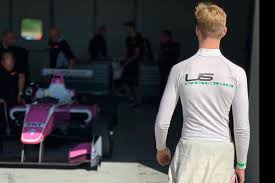 Schon als kind wollte mick nur rennfahrer werden. David Schumacher Formel 3 Freundin Alter 2019 News Bilder Autobild De