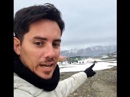 ENGLISH -Important Info from Svalbard